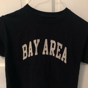 Brandy Melville Navy Shirt